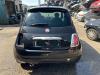 Fiat 500 1.2 Sloopvoertuig (2013, Zwart)