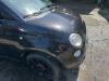 Fiat 500 1.2 Sloopvoertuig (2013, Zwart)