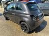 Fiat 500 1.2 Sloopvoertuig (2013, Zwart)