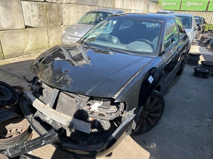 Audi A3 1.8 20V Turbo Sloopvoertuig (1998, Zwart)