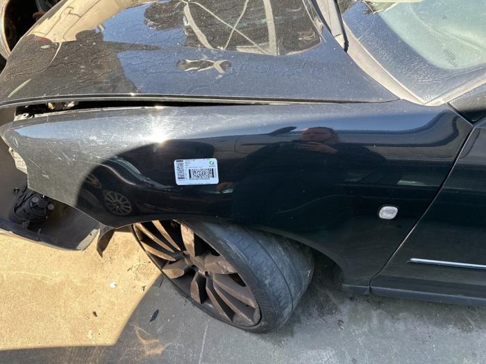 Audi A3 1.8 20V Turbo Sloopvoertuig (1998, Zwart)