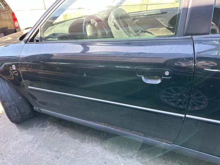 Audi A3 1.8 20V Turbo Sloopvoertuig (1998, Zwart)