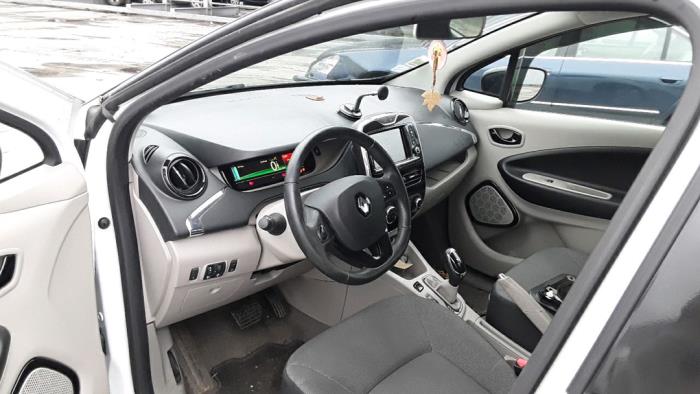 Renault Zoé R90 Sloopvoertuig (2016)