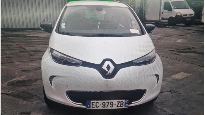 Renault Zoé R90 Sloopvoertuig (2016)