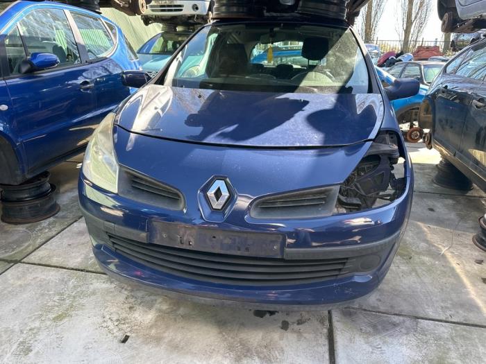 Renault Clio III 1.2 16V 75 Sloopvoertuig (2005, Blauw)