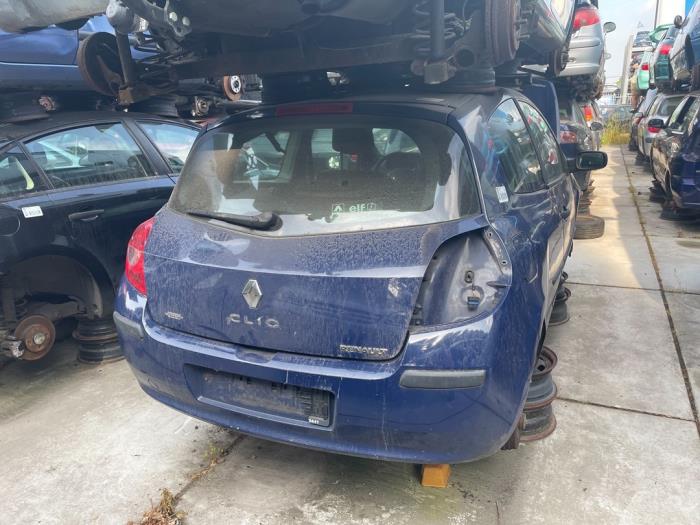 Renault Clio III 1.2 16V 75 Sloopvoertuig (2005, Blauw)