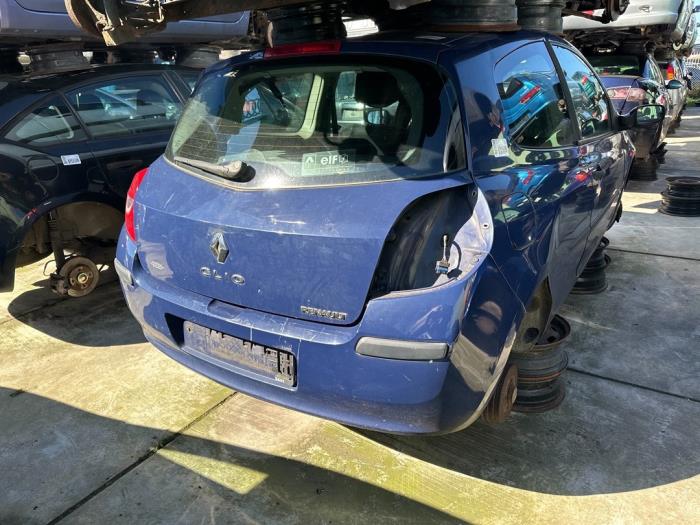 Renault Clio III 1.2 16V 75 Sloopvoertuig (2005, Blauw)
