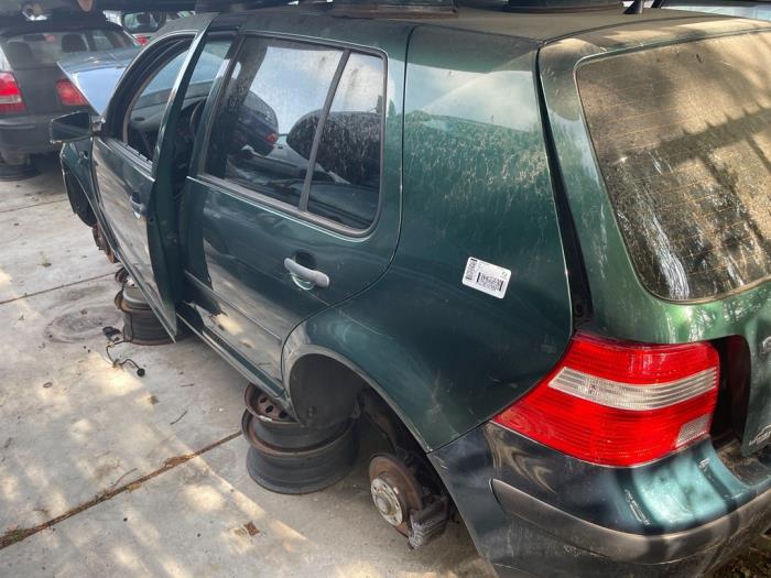 Volkswagen Golf IV 1.4 16V Sloopvoertuig (2000, Groen)