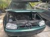 Volkswagen Golf IV 1.4 16V Sloopvoertuig (2000, Groen)