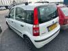 Fiat Panda 1.2 Fire Sloopvoertuig (2007, Wit)
