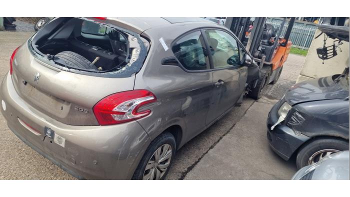 Peugeot 208 I 1.4 16V Sloopvoertuig (2012)