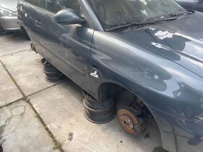 Seat Ibiza III 1.6 16V Sloopvoertuig (2008, Grijs)