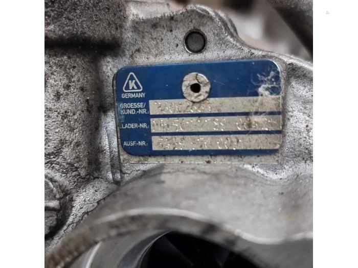 Volvo V70 2.4 D5 20V 205 Sloopvoertuig (2010, Grijs)