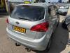 Kia Venga 1.4 CVVT 16V Sloopvoertuig (2011, Grijs)