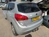 Kia Venga 1.4 CVVT 16V Sloopvoertuig (2011, Grijs)