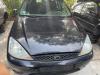 Ford Focus 1 Wagon 1.6 16V Sloopvoertuig (2003, Zwart)