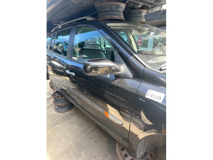 Renault Laguna II Grandtour 1.8 16V Sloopvoertuig (2005, Zwart)