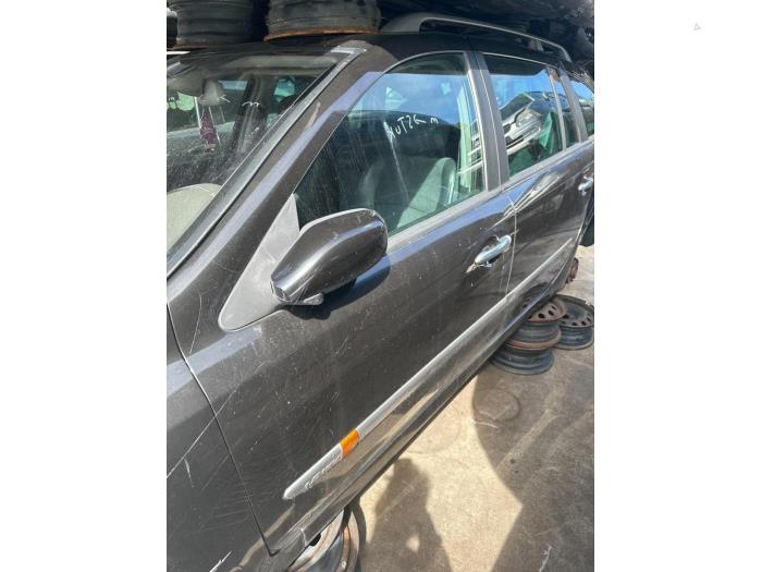 Renault Laguna II Grandtour 1.8 16V Sloopvoertuig (2005, Zwart)