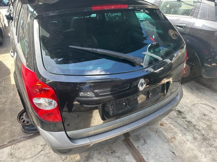 Renault Laguna II Grandtour 1.8 16V Sloopvoertuig (2005, Zwart)