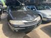 Renault Laguna II Grandtour 1.8 16V Sloopvoertuig (2005, Zwart)