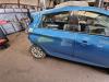 Renault Zoé R135 Sloopvoertuig (2020, Blauw)