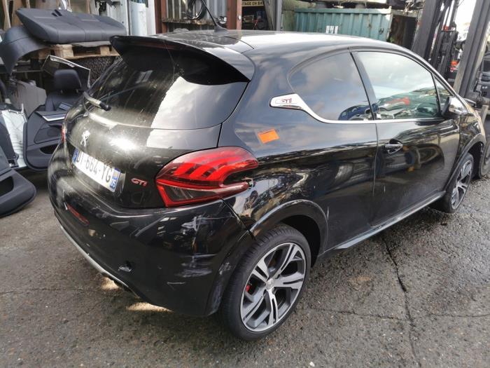 Peugeot 208 I 1.6 16V GTI Sloopvoertuig (2016)