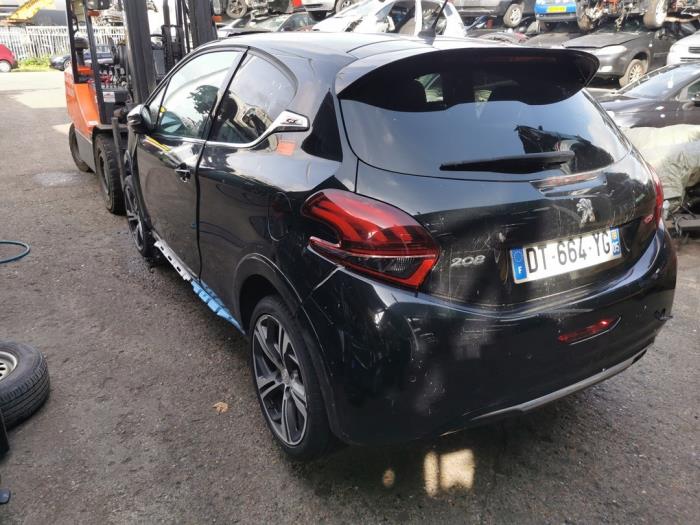 Peugeot 208 I 1.6 16V GTI Sloopvoertuig (2016)