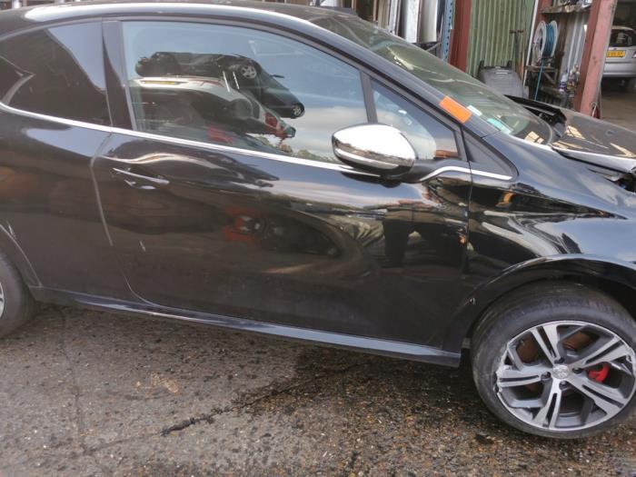 Peugeot 208 I 1.6 16V GTI Sloopvoertuig (2016)