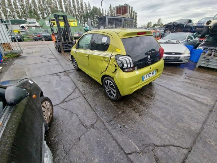 Peugeot 108 1.0 12V VVT-i Sloopvoertuig (2019)