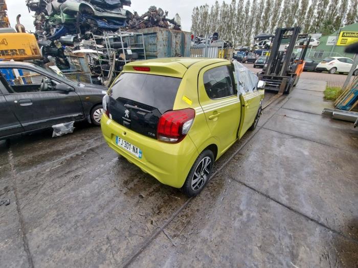 Peugeot 108 1.0 12V VVT-i Sloopvoertuig (2019)