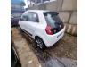 Renault Twingo III ZE R80 Sloopvoertuig (2022, Kristal, Wit, Blank, Glas)