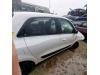 Renault Twingo III ZE R80 Sloopvoertuig (2022, Kristal, Wit, Blank, Glas)