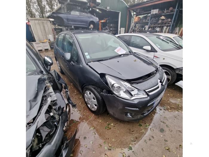 Citroen C3 1.0 Vti 68 12V Sloopvoertuig (2015, Metallic)