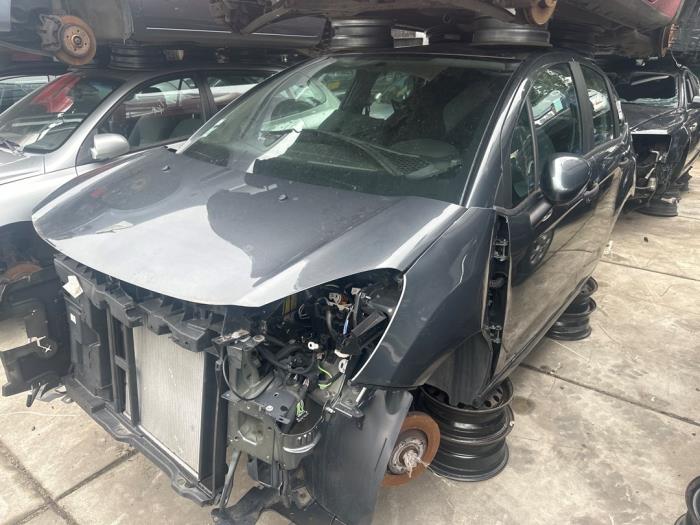 Citroen C3 1.0 Vti 68 12V Sloopvoertuig (2015, Metallic)