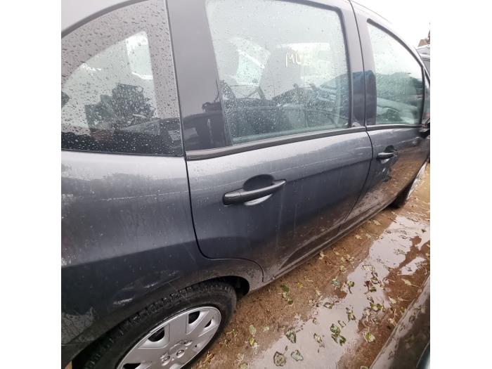 Citroen C3 1.0 Vti 68 12V Sloopvoertuig (2015, Metallic)