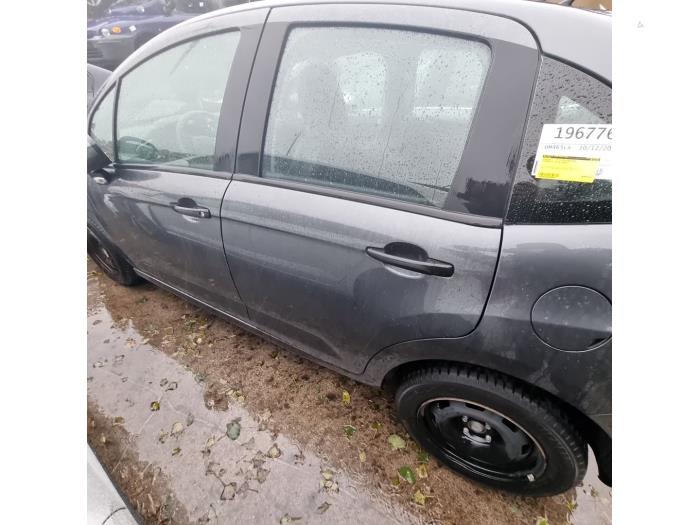 Citroen C3 1.0 Vti 68 12V Sloopvoertuig (2015, Metallic)