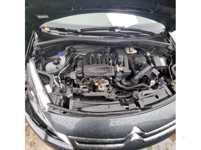 Citroen C3 1.0 Vti 68 12V Sloopvoertuig (2015, Metallic)