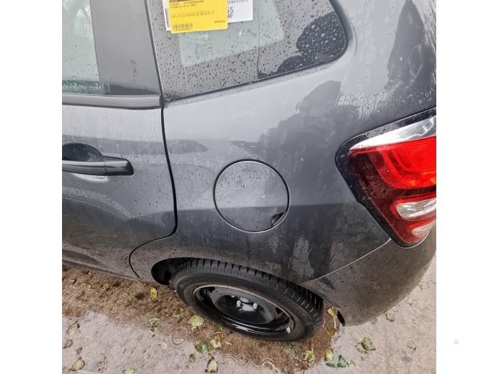 Citroen C3 1.0 Vti 68 12V Sloopvoertuig (2015, Metallic)