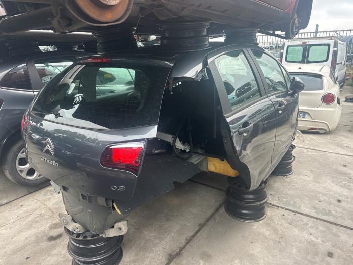 Citroen C3 1.0 Vti 68 12V Sloopvoertuig (2015, Metallic)