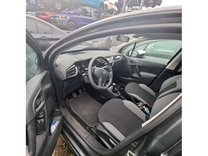 Citroen C3 1.0 Vti 68 12V Sloopvoertuig (2015, Metallic)