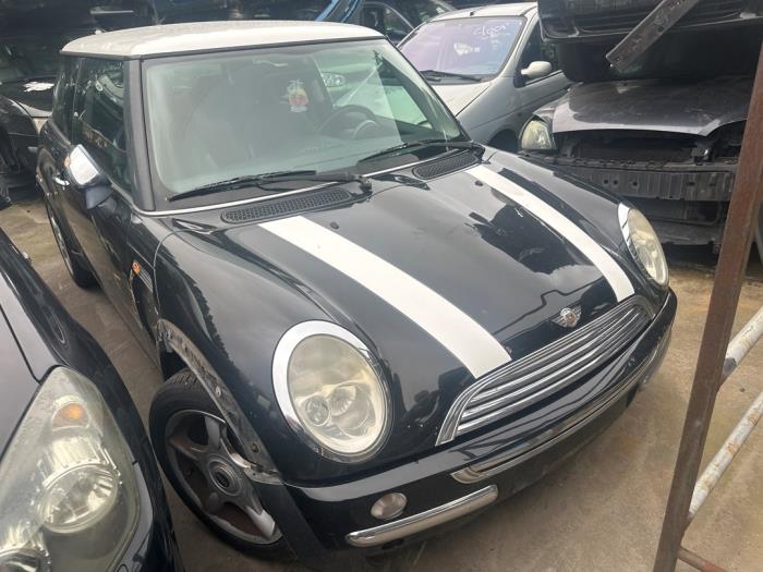 Mini Mini Sloopvoertuig (2004, Zwart)