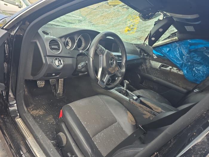 Mercedes C 2.2 C-180 CDI 16V BlueEFFICIENCY Sloopvoertuig (2012)