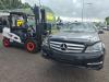 Mercedes C 2.2 C-180 CDI 16V BlueEFFICIENCY Sloopvoertuig (2012)