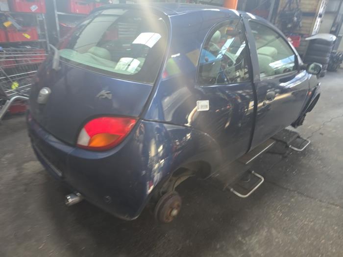 Ford Ka I 1.3i Sloopvoertuig (2003, Blauw)