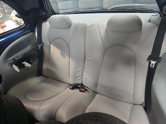 Ford Ka I 1.3i Sloopvoertuig (2003, Blauw)