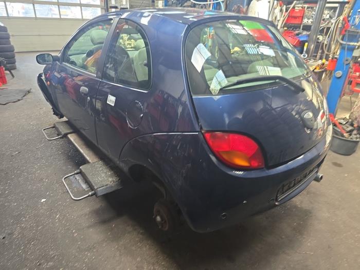 Ford Ka I 1.3i Sloopvoertuig (2003, Blauw)