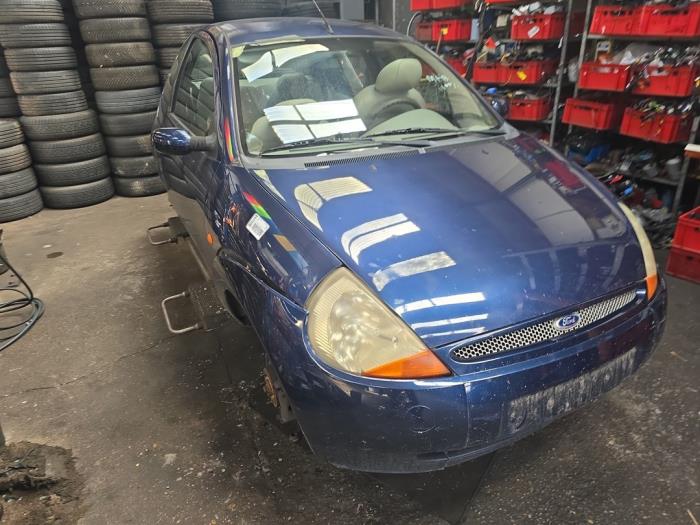Ford Ka I 1.3i Sloopvoertuig (2003, Blauw)