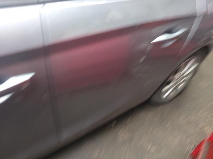 Opel Corsa F 1.2 12V 75 Sloopvoertuig (2021, Grijs)