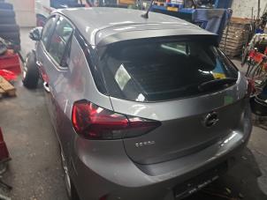 Opel Corsa F 1.2 12V 75 Sloopvoertuig (2021, Grijs)