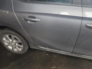Opel Corsa F 1.2 12V 75 Sloopvoertuig (2021, Grijs)